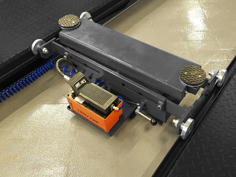 Jacking beam Basic line - Air hydraulic (JA2000J-AIR)