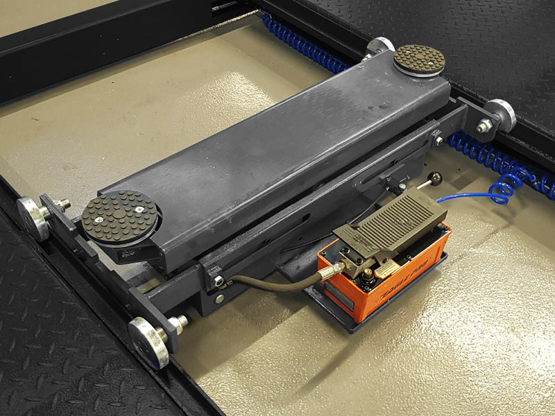 Jacking beam Basic line - Air hydraulic (JA2000J-AIR)