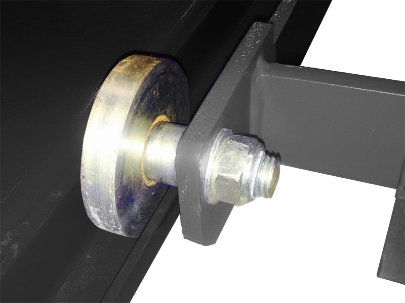 Jacking beam Basic line - Air hydraulic (JA2000J-AIR)