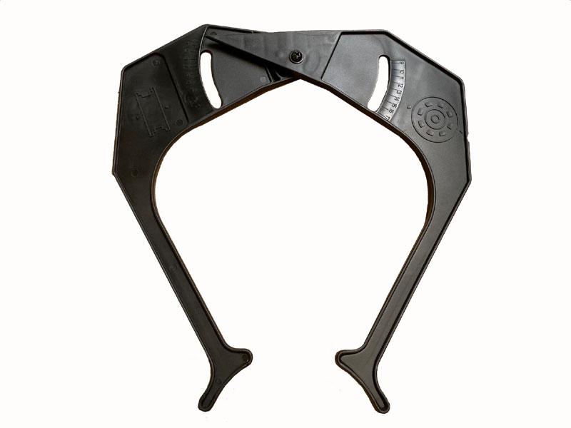 Wheel balancer rim width gauge (JA2002WC)