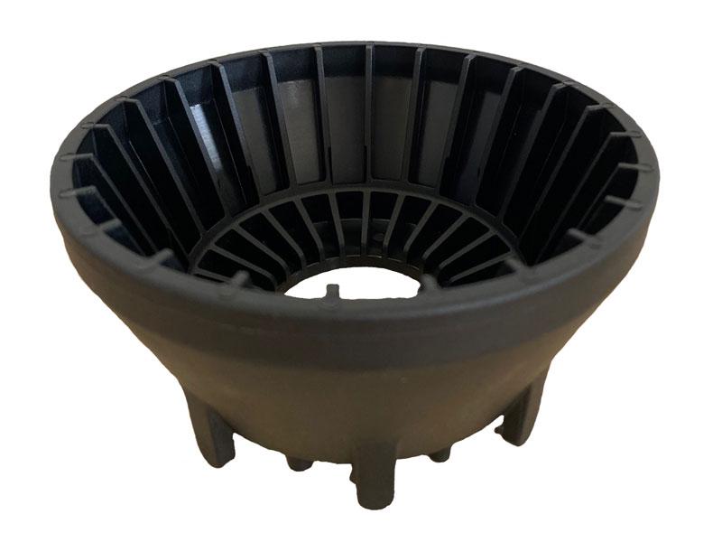 Wheel balancer quick nut cup - Euro line (190 008 065)