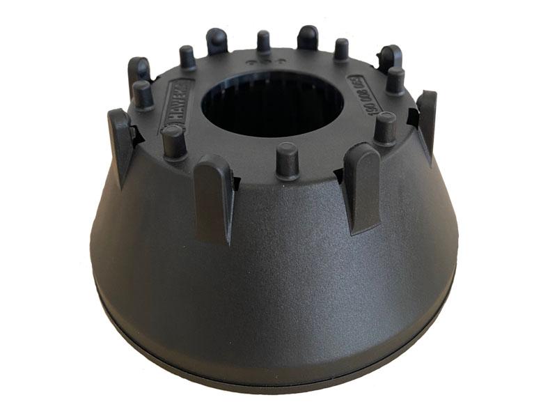 Wheel balancer quick nut cup - Euro line (190 008 065)