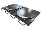 Alignment turn plates (JA0011TP)