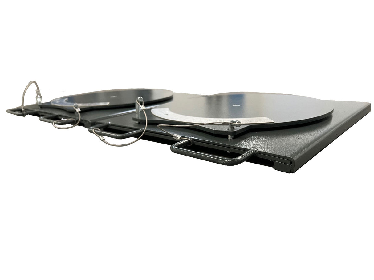 Alignment turn plates (JA0011TP)