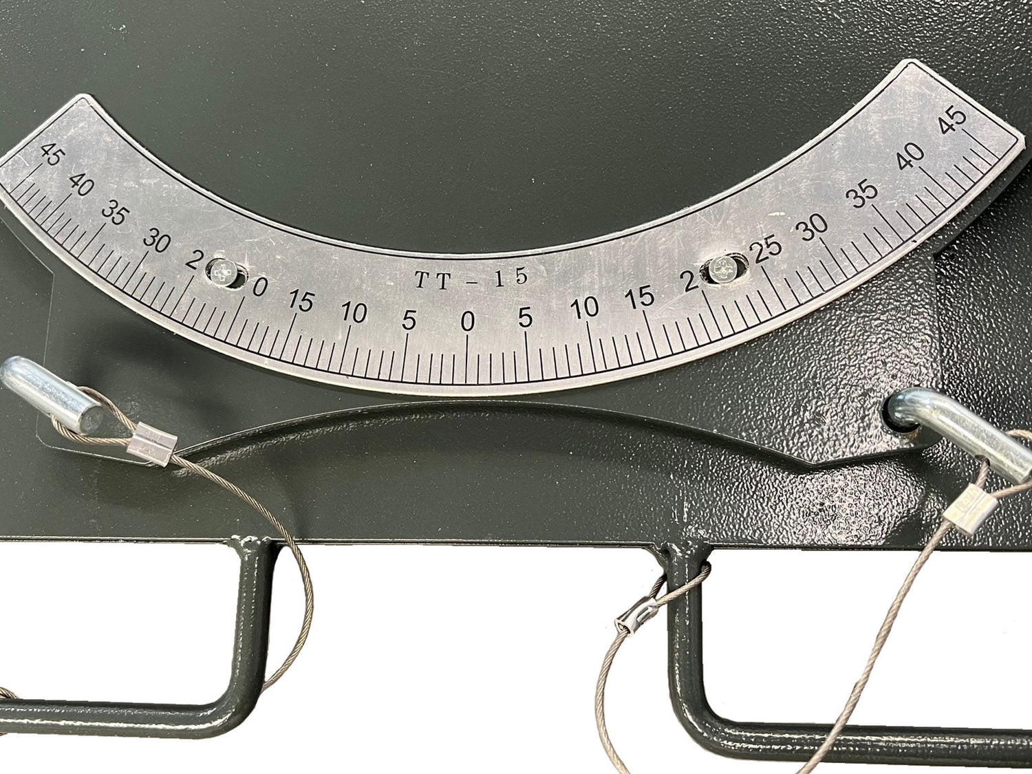 Alignment turn plates (JA0011TP)