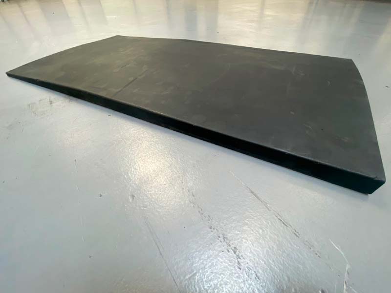 Rubber access ramps (JA0008RB)