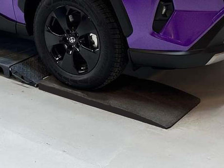 Rubber access ramps (JA0008RB)