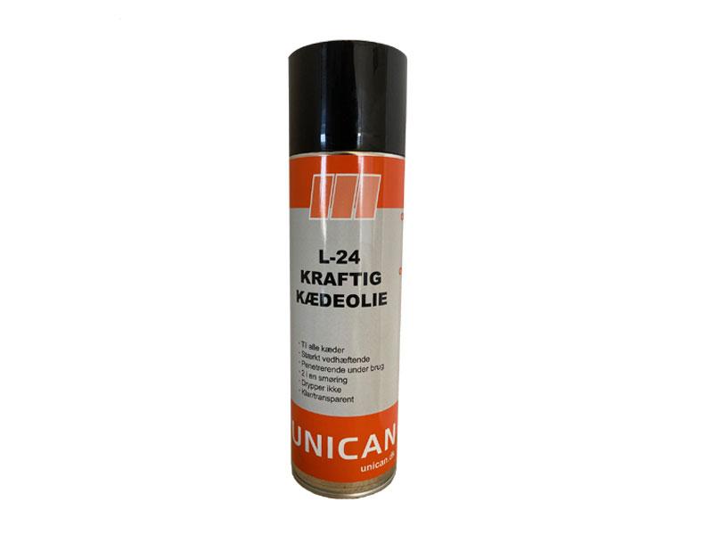 Unican chain oil - 500 ml (OL5)